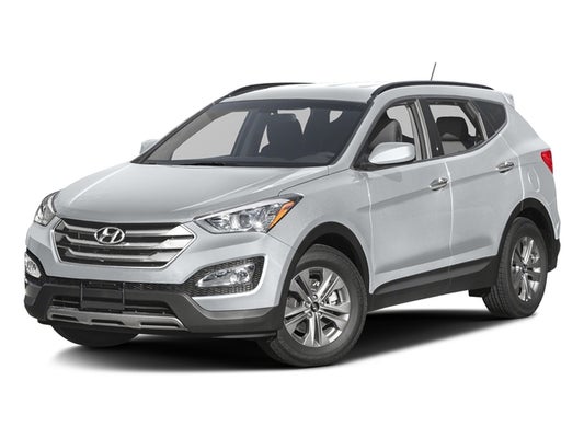 Hyundai Santa Fe III SUV (09.2012 - 12.2018)